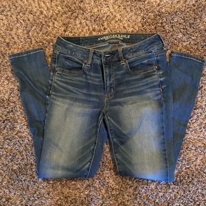 American Eagle Jeggings